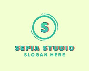 Generic Company Studio logo design