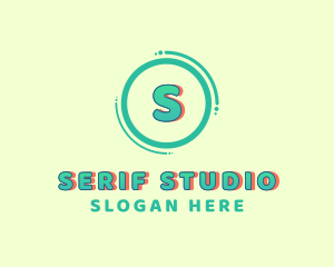 Generic Company Studio logo design