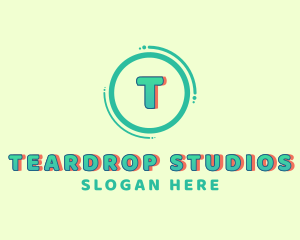 Generic Company Studio logo design