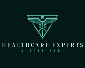 Physician - Medical Health Physician logo design