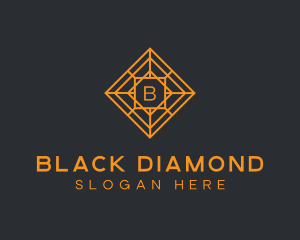 Diamond Creative Agency  logo design