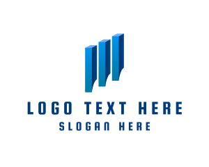 Structure - Real Estate Company logo design