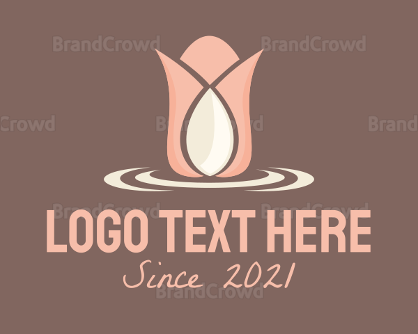 Rose Scented Oil Logo