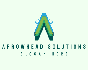 Creative Agency Business logo design