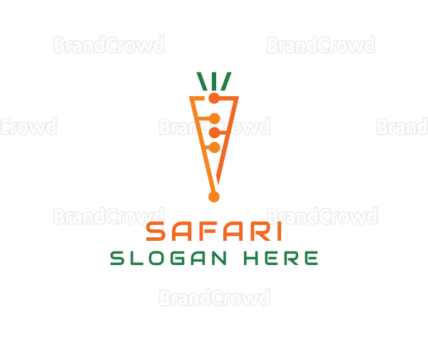 Carrot Circuit Software Logo