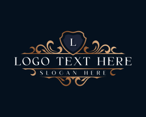 Elegant - Premium Royalty Boutique logo design