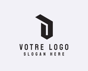 Business Professional Letter O Logo