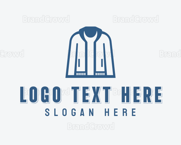 Jacket Garment Apparel Logo