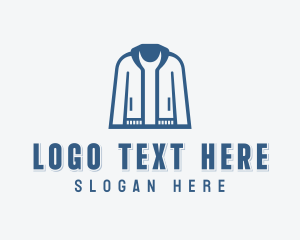 Fashion - Jacket Garment Apparel logo design