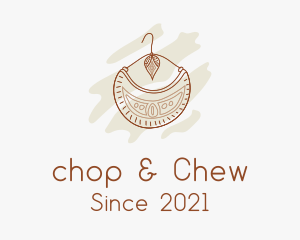 Chic - Boho Tribal Earring logo design