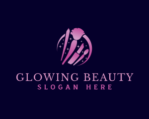 Cosmetics - Beauty Cosmetics Makeup logo design