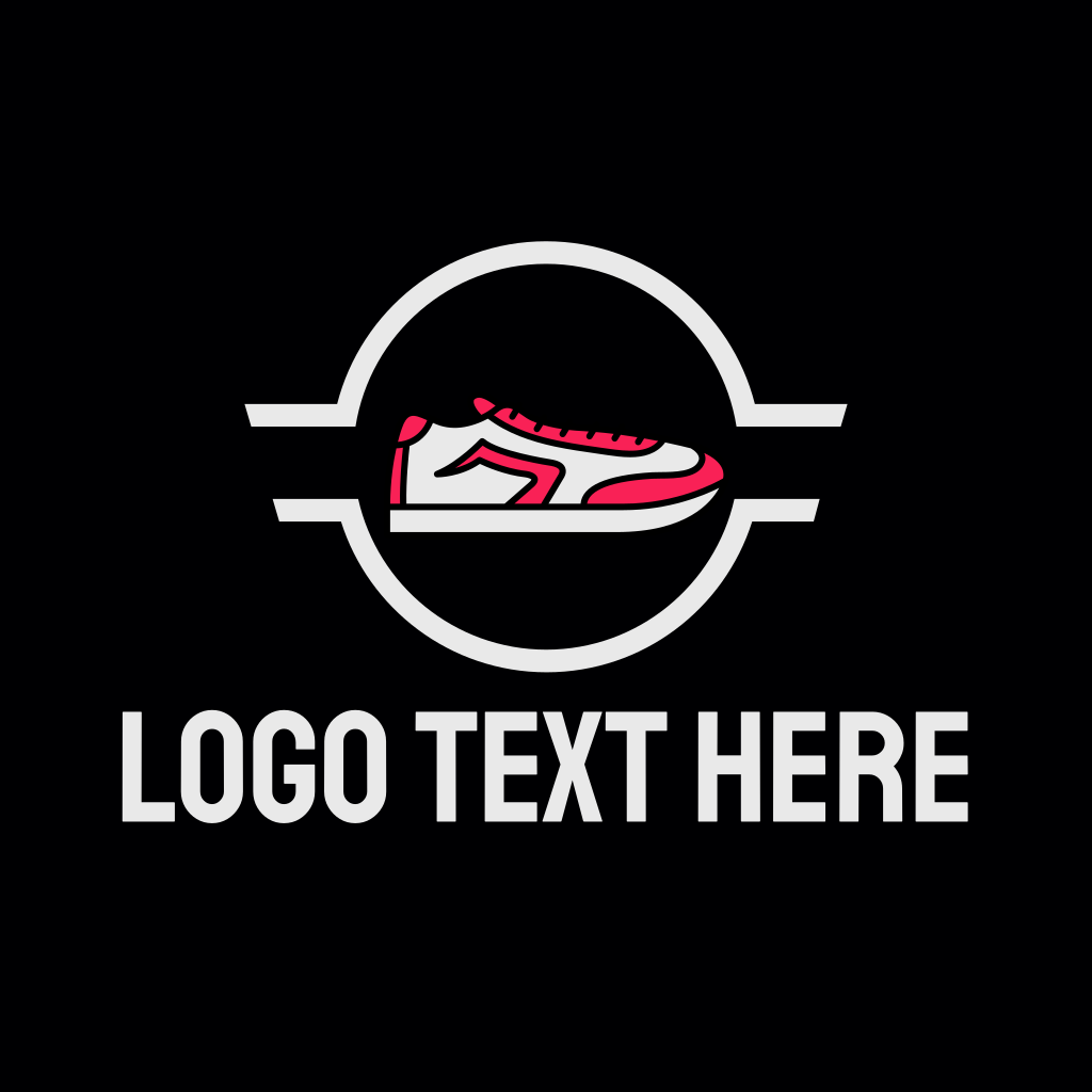 Sneaker Shop Signage Logo | BrandCrowd Logo Maker