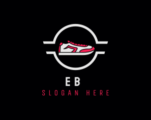 Sneaker Salon Signage Logo