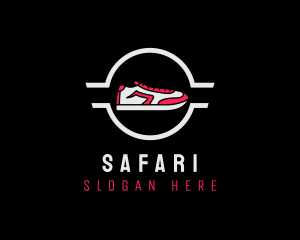 Sneaker Salon Signage Logo
