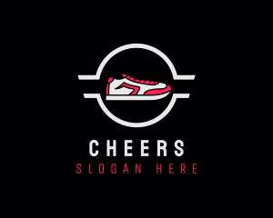 Sneaker Salon Signage Logo