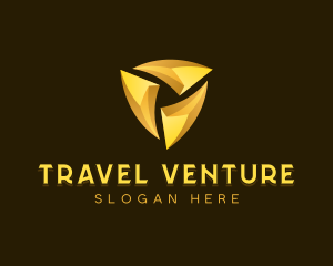 Consulting Venture Finance logo design