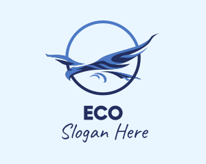 Eagle Bird Aviary  Logo