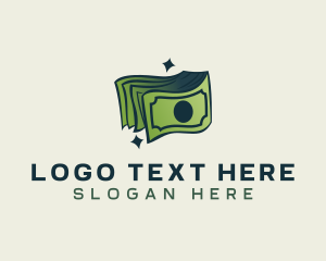 Savings - Money Cash Savings logo design