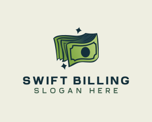 Money Cash Savings logo design