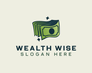 Money - Money Cash Savings logo design