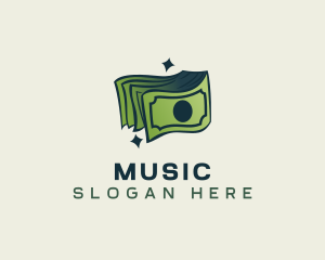 Dollar - Money Cash Savings logo design