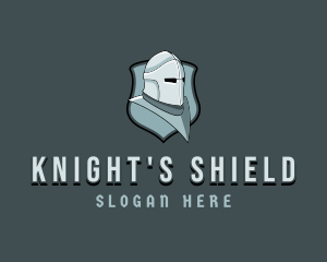 Knight - Armor Royal Knight logo design