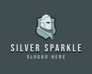 Silver - Armor Royal Knight logo design