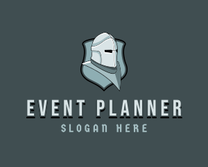 Player - Armor Royal Knight logo design