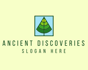 Nature Forest Tree logo design