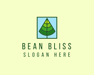 Nature Forest Tree logo design