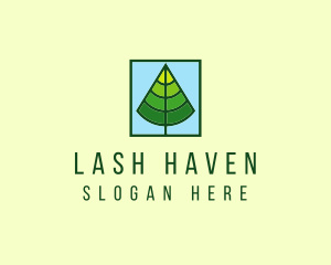 Nature Forest Tree logo design