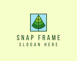 Nature Forest Tree logo design