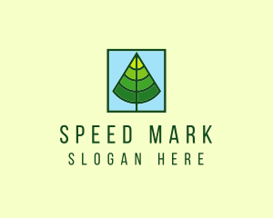 Nature Forest Tree logo design