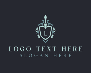 Trowel - Landscaping Trowel Gardening logo design