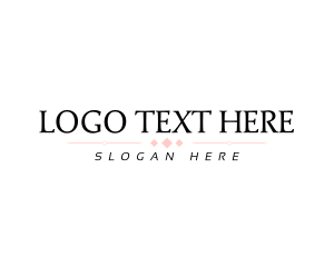 Generic - Luxury Beauty Business logo design