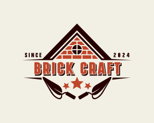 Brickwork - Home Improvement Masonry logo design