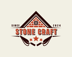 Home Improvement Masonry logo design