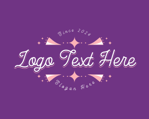 Feminine - Elegant Feminine Boutique logo design