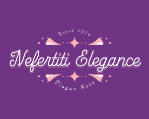 Elegant Feminine Boutique logo design