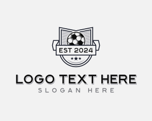 Soccer - Football Sports Soccer logo design