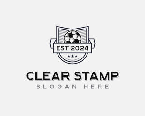 Football Sports Soccer logo design