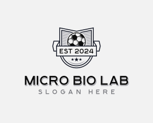 Football Sports Soccer logo design