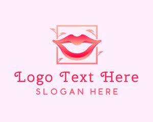 Mouth - Sexy Beauty Lips logo design