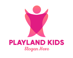Kid - Kid Welfare logo design