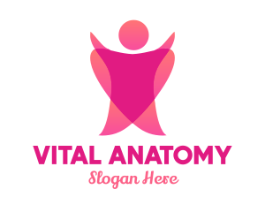 Anatomy - Kid Welfare logo design
