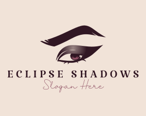 Beauty Eye Makeup logo design