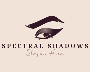 Beauty Eye Makeup logo design