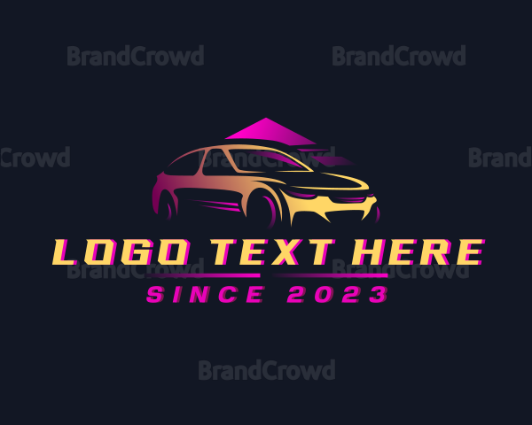 Auto Car Vehicle Logo