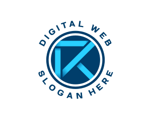Web - Web Software Programmer logo design