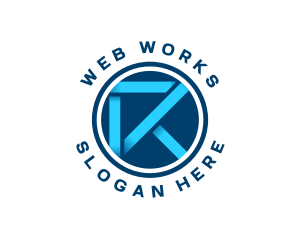 Web - Web Software Programmer logo design
